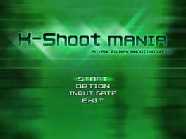 K-Shoot Mania Cover