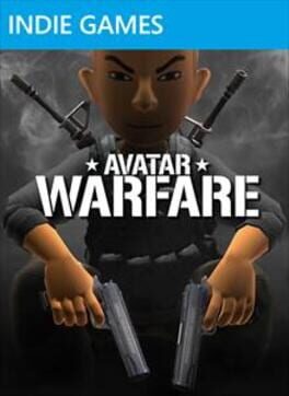 Avatar Warfare! Cover