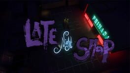 Late Night Shop Cover