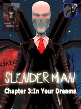 Slender Man: Chapter 3 - Dreams Cover