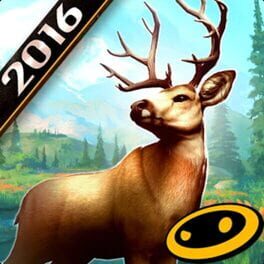 Deer Hunter 2016 Cover