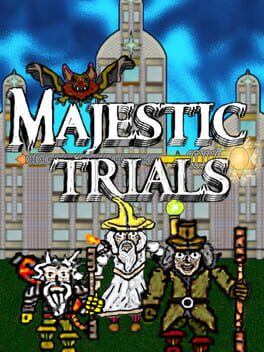 Majestic Trials Cover