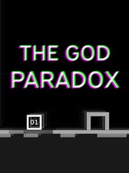The God Paradox Cover