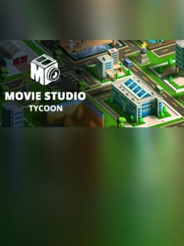 Movie Studio Tycoon Cover