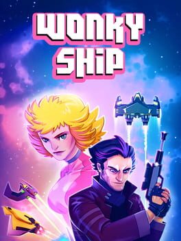 Wonky Ship Cover