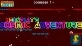 NeonPlat's Cosmic Adventure Cover