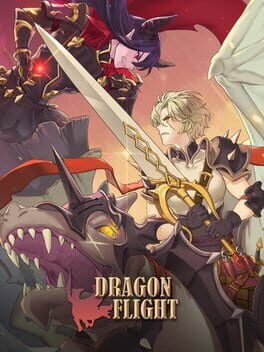 Dragon Flight Cover