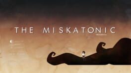 The Miskatonic Cover