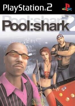 Pool Shark 2 Cover