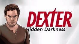 Dexter: Hidden Darkness Cover