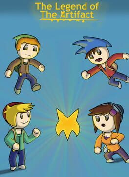 The Legend of The Artifact Cover