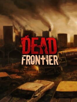 Dead Frontier Cover