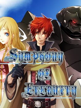Symphony of Eternity Cover