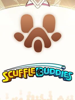 Scuffle Buddies Cover