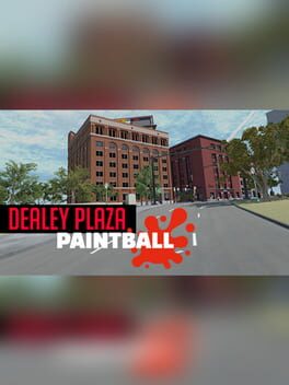Dealey Plaza Paintball Cover