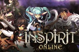 Inspirit Online Cover