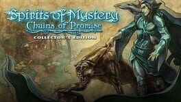 Spirits of Mystery: Chains of Promise Cover