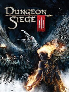 Dungeon Siege III Cover