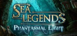 Sea Legends: Phantasmal Light Cover