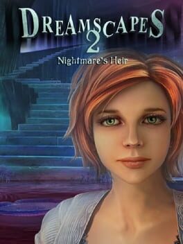 Dreamscapes: Nightmare's Heir Cover