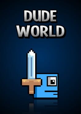 Dude World Cover