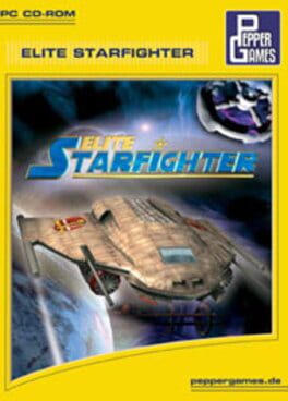 Elite Starfighter Cover
