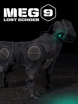MEG 9: Lost Echoes Cover