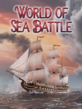 World of Sea Battle Cover