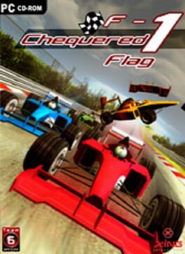 F-1 Chequered Flag Cover