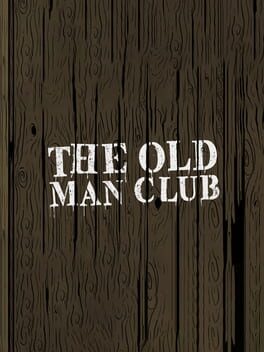 The Old Man Club Cover