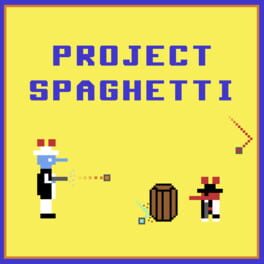 Project Spaghetti Cover