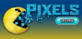 Pixels Defense Cover