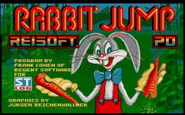 Rabbit Jump Cover