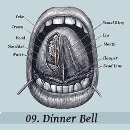 Dinner Bell Cover
