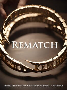Rematch Cover