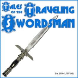 Tales of the Traveling Swordsman Cover