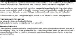 The Mulldoon Murders Cover