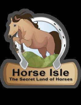 Horse Isle Cover