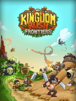 Kingdom Rush Frontiers Cover
