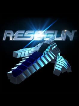 Resogun Cover