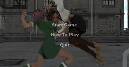 Schoolgirl Tournament Fighting Cover