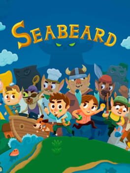 Seabeard Cover