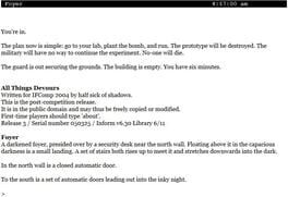 All Things Devours Cover