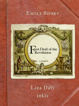 First Draft of the Revolution Cover