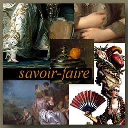 Savoir-Faire Cover