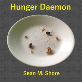 Hunger Daemon Cover