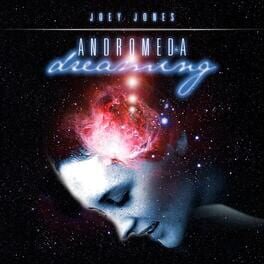Andromeda Dreaming Cover