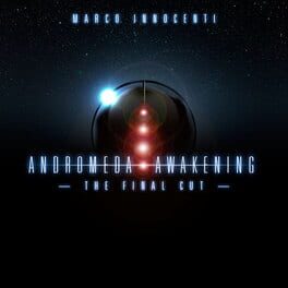 Andromeda Awakening Cover