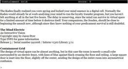 The Mind Electric Cover