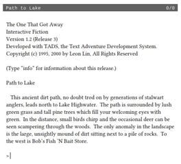 The One That Got Away Cover